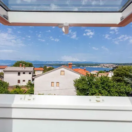 In - Insel Krk 36217 Apartament Malinska