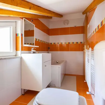 Apartment In - Insel Krk 36217 Malinska