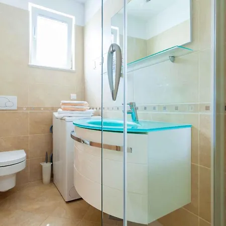 In - Insel Krk 36217 Apartment Malinska